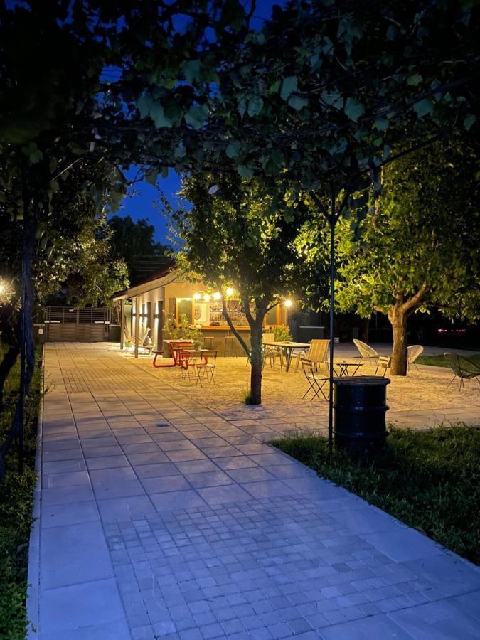 Villa Number 6 Скоп'є Екстер'єр фото