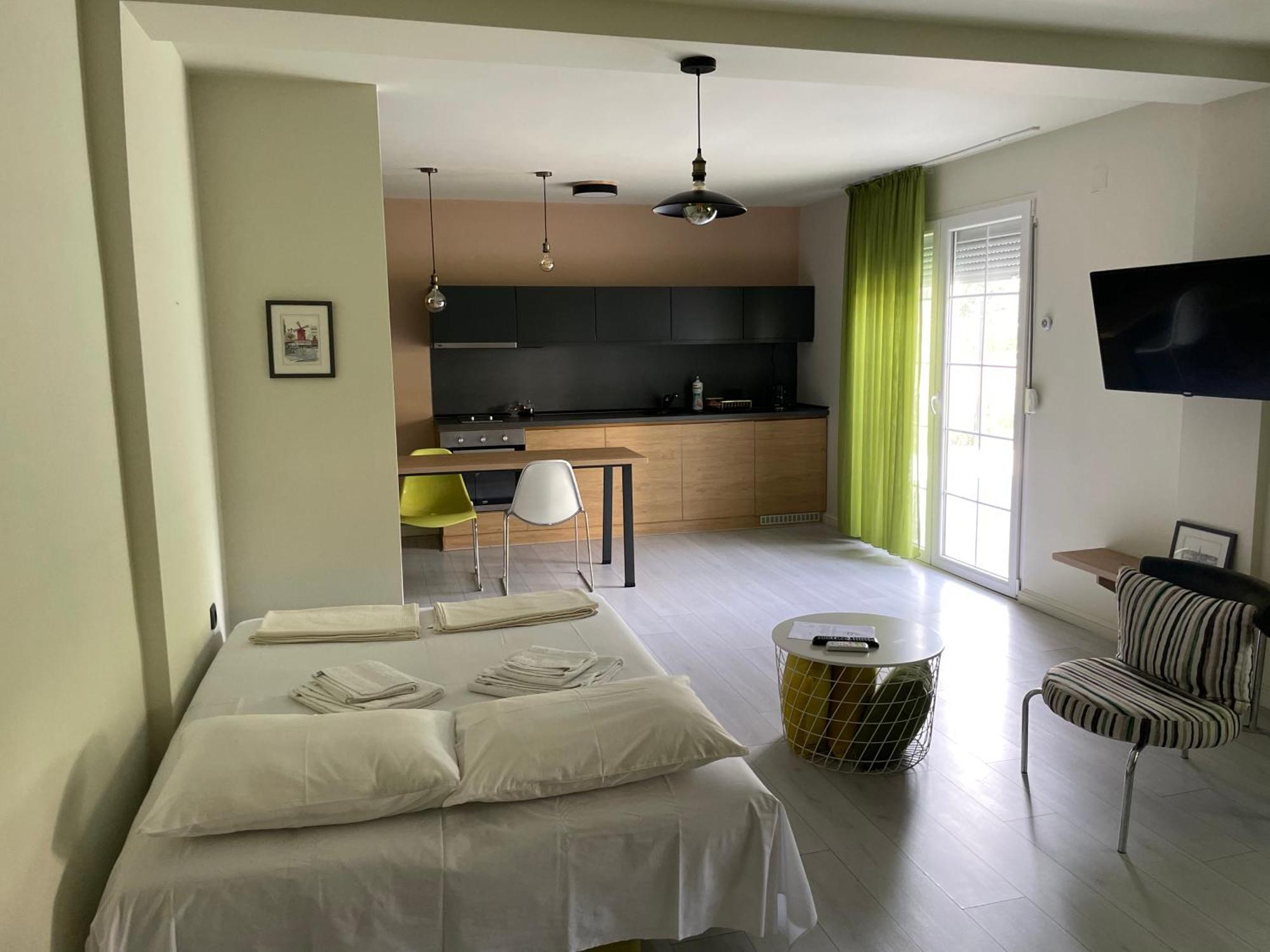 Villa Number 6 Скоп'є Екстер'єр фото