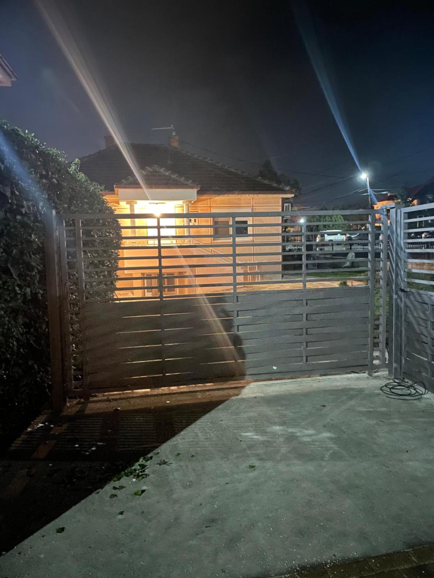 Villa Number 6 Скоп'є Екстер'єр фото