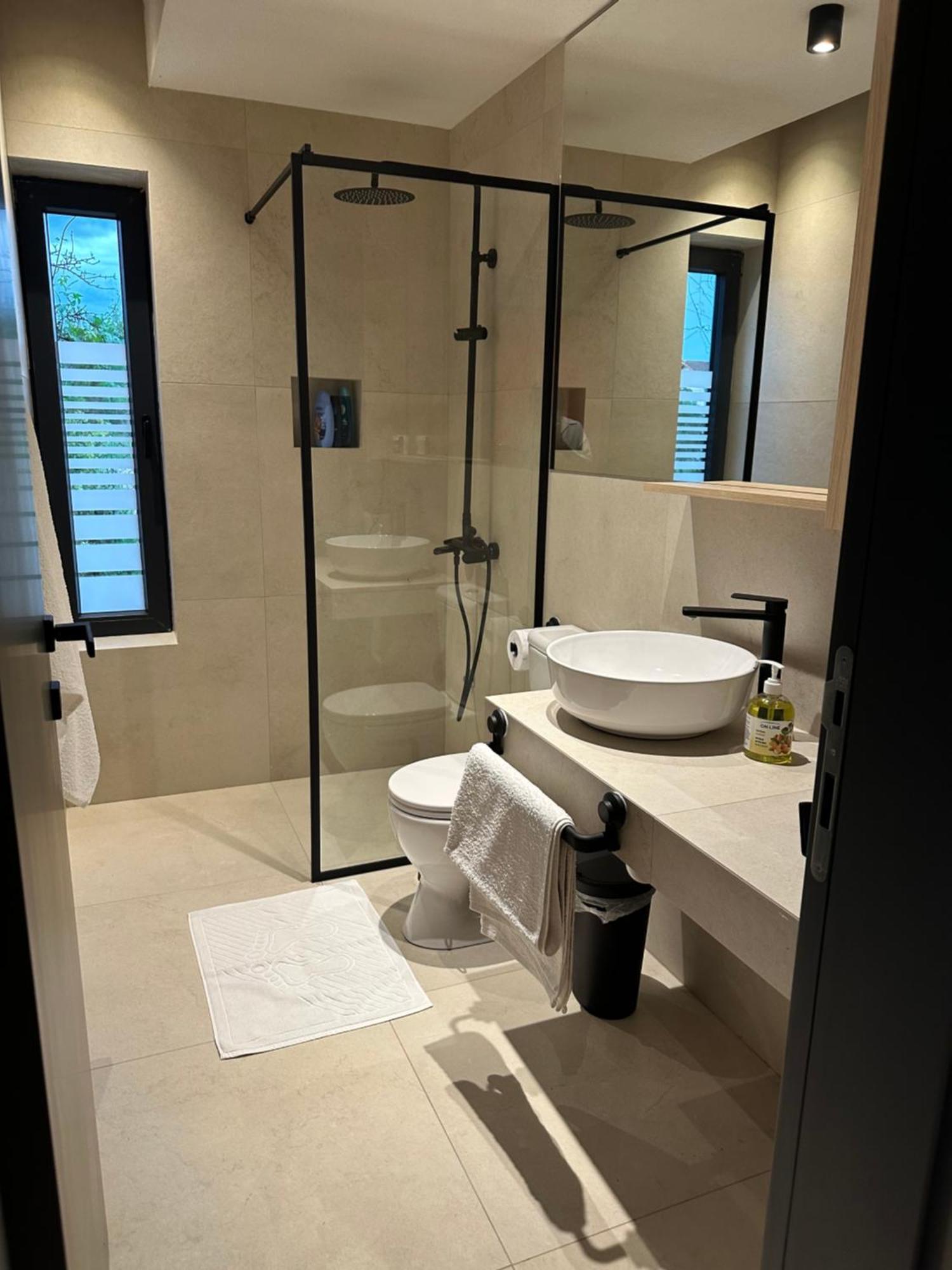Villa Number 6 Скоп'є Екстер'єр фото