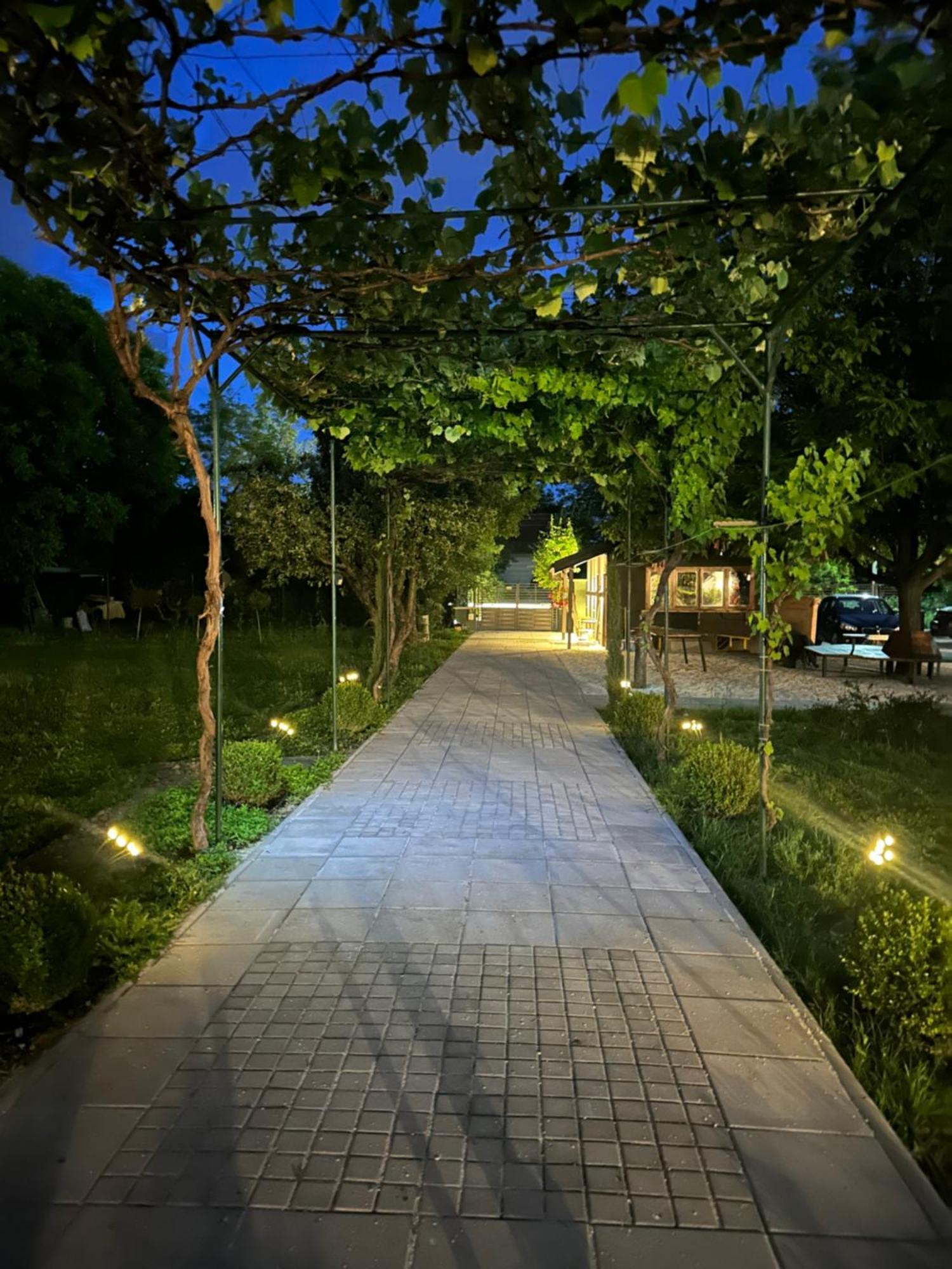 Villa Number 6 Скоп'є Екстер'єр фото