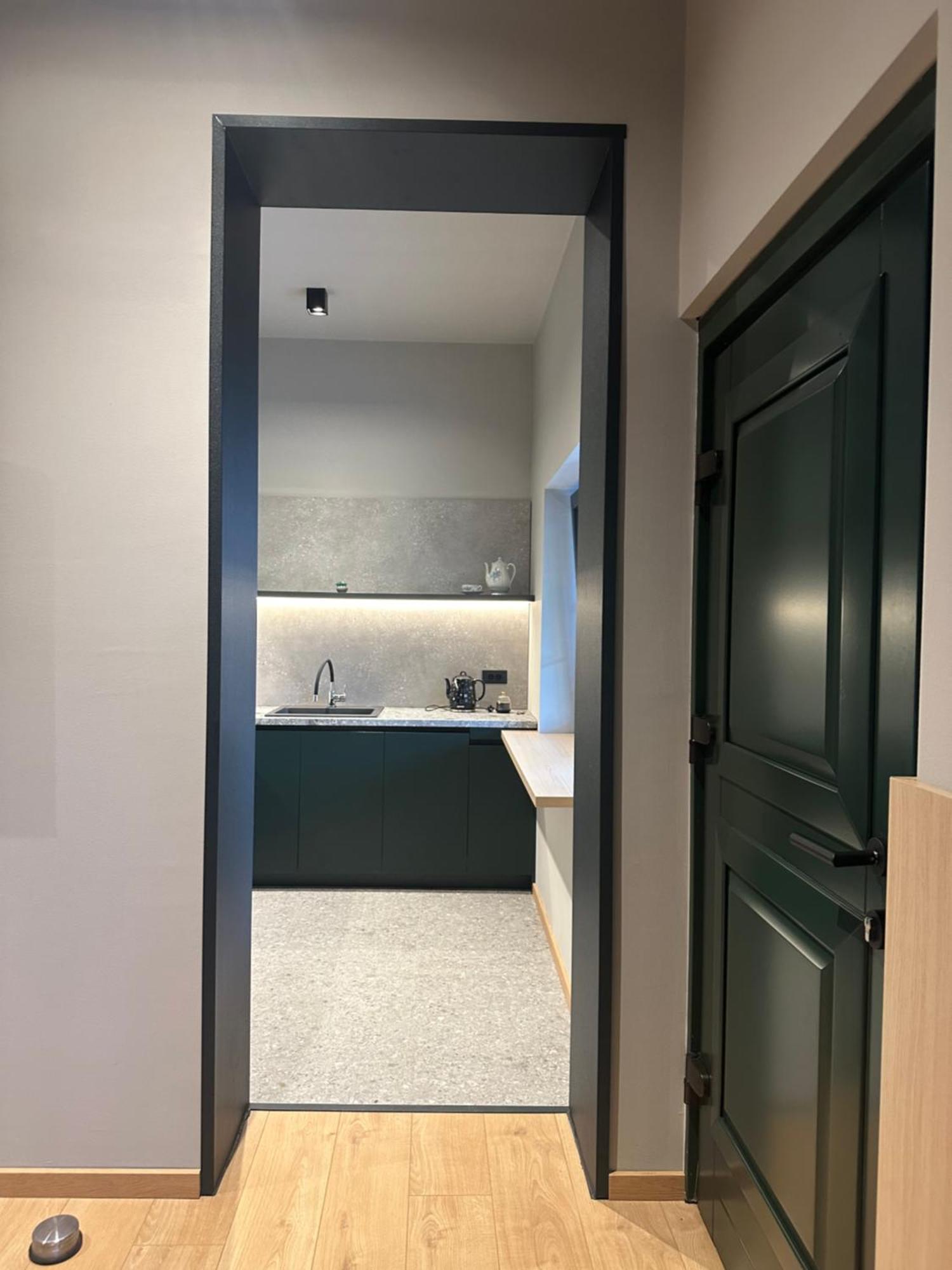 Villa Number 6 Скоп'є Екстер'єр фото
