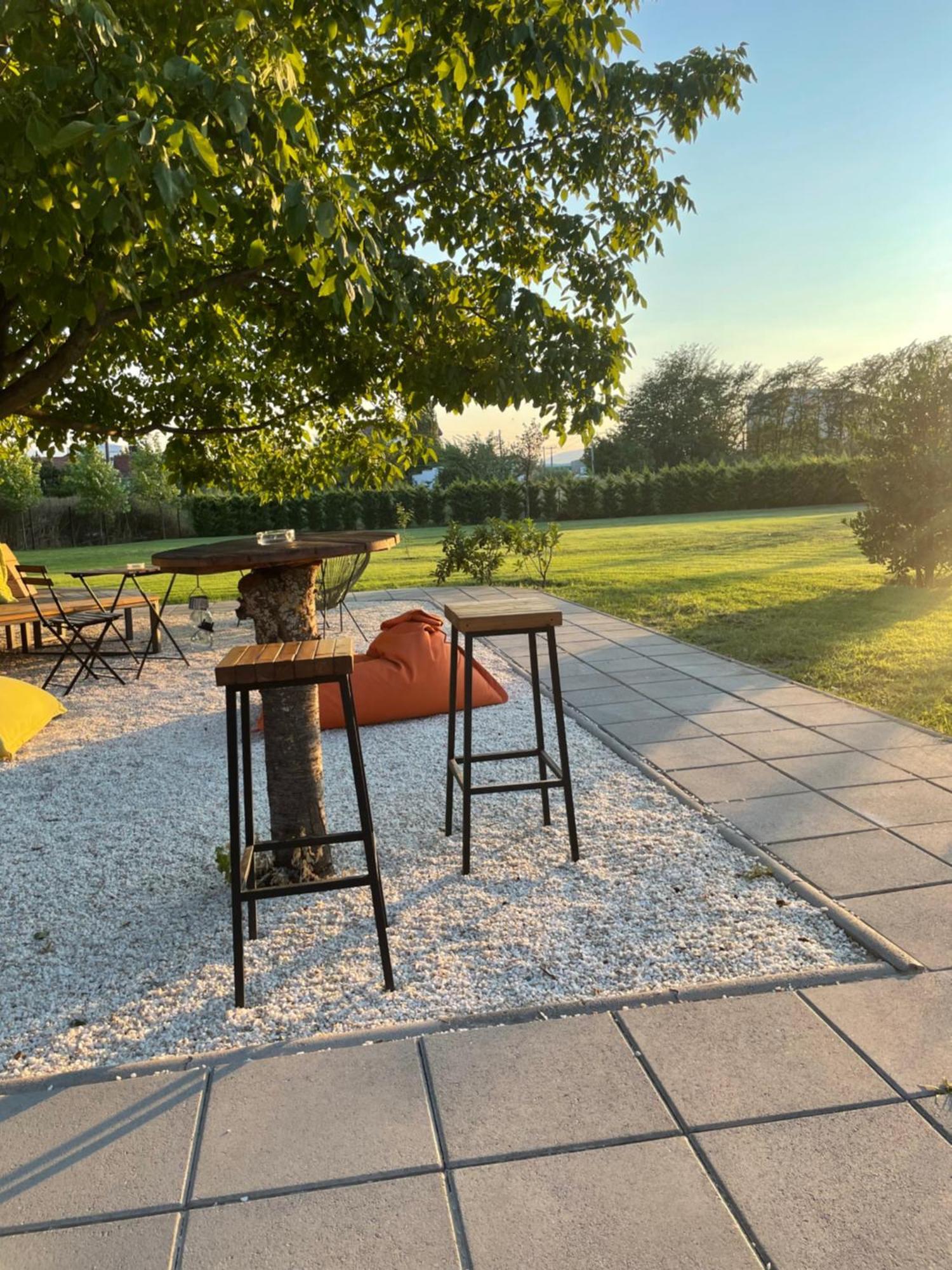 Villa Number 6 Скоп'є Екстер'єр фото