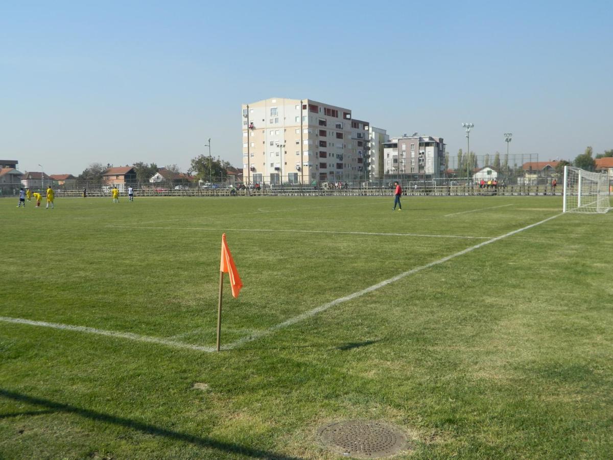 Villa Number 6 Скоп'є Екстер'єр фото