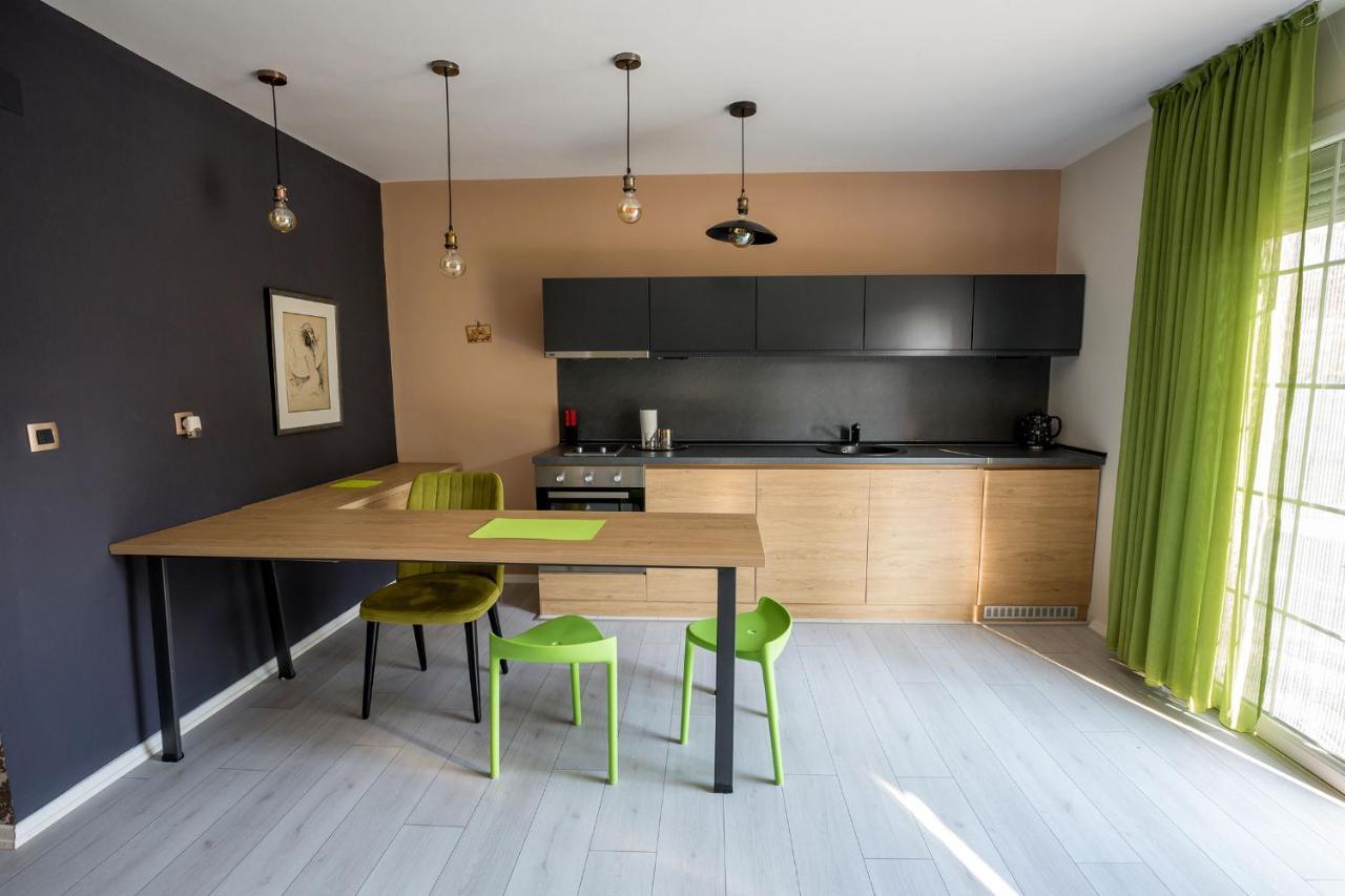 Villa Number 6 Скоп'є Екстер'єр фото